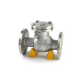 API 598 dual door check valve flap type of check valves high quality